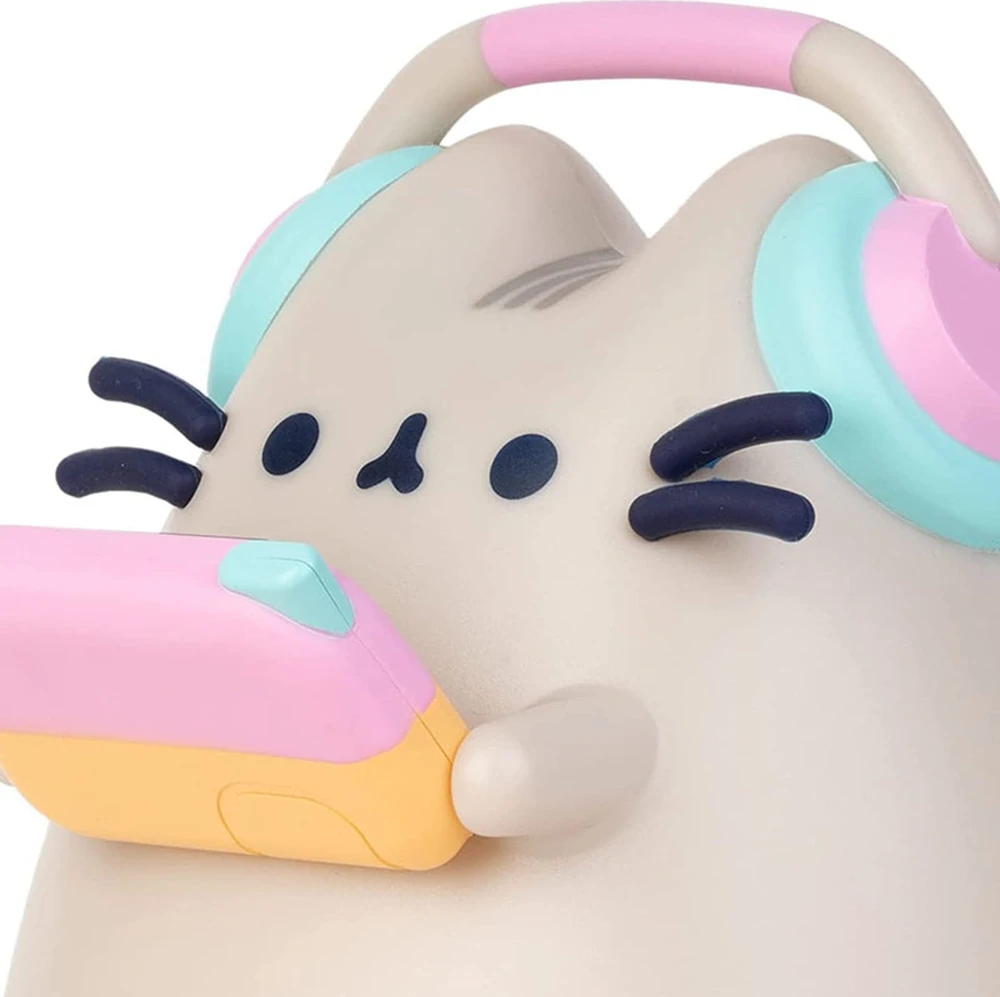 Erik Pusheen - lamp 16 cm