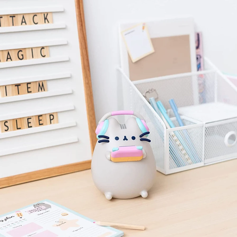 Erik Pusheen - lamp 16 cm
