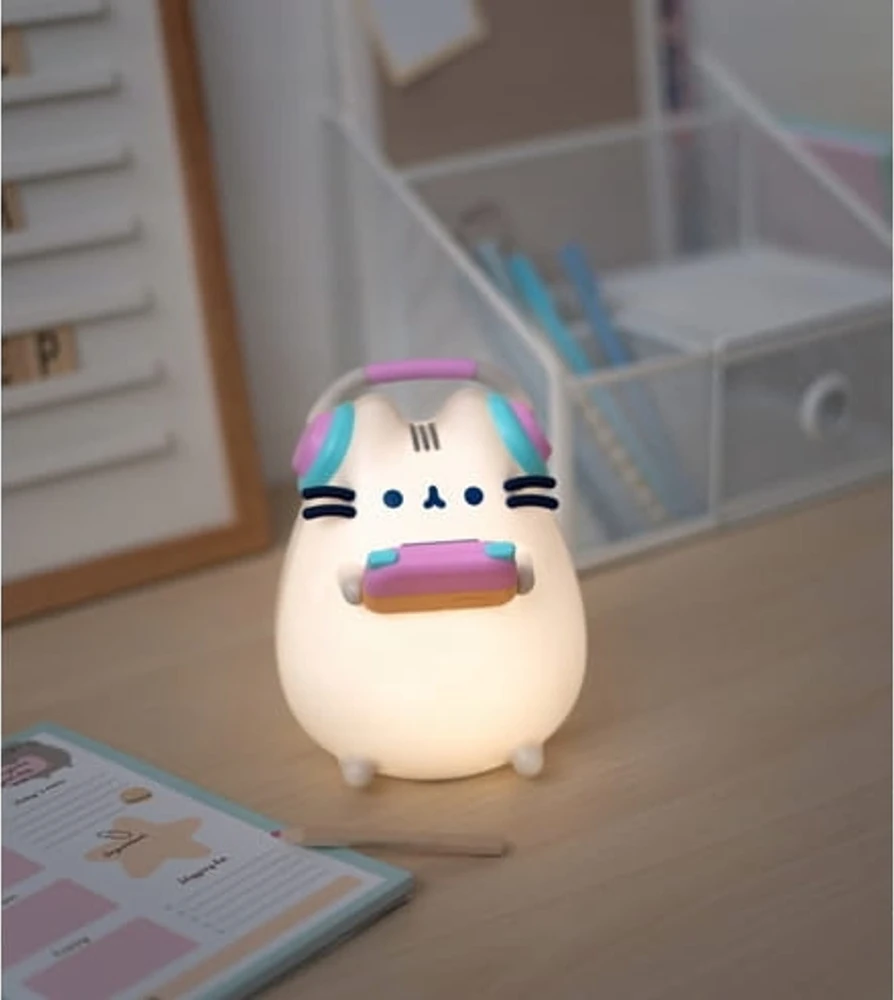 Erik Pusheen - lamp 16 cm