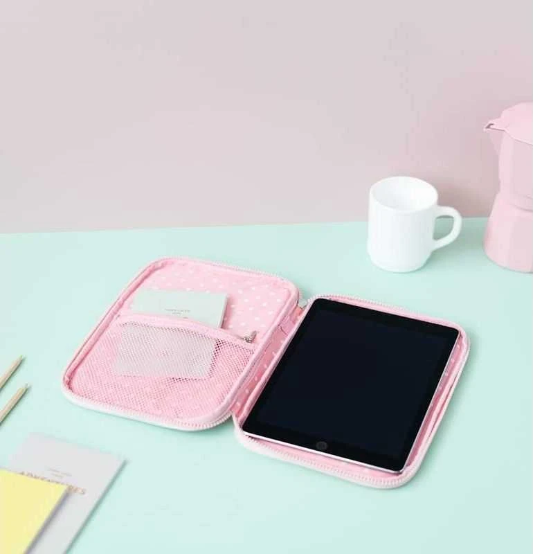 Pusheen - Dėklas na tablet su kolekcji Foodie