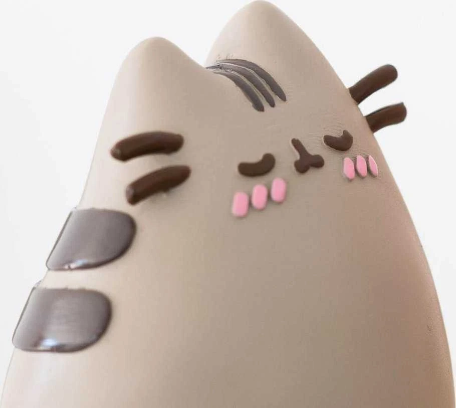 Pusheen – amžinasis 3D kalendorius iš „Purrfect Love“ kolekcijos