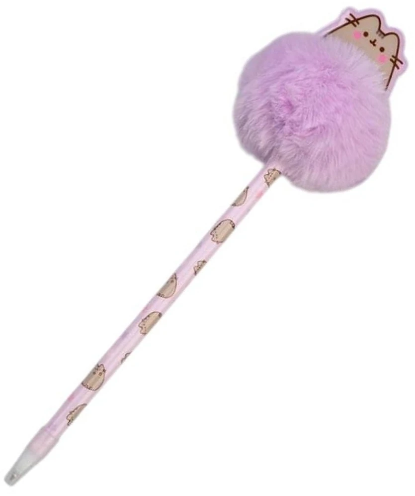 Pusheen - Pompom Pen from the Moments Collection