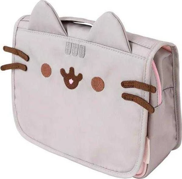 Pusheen – „Foodie“ kolekcija, didelis kelioninis krepšys su pakabinimo kilpa
