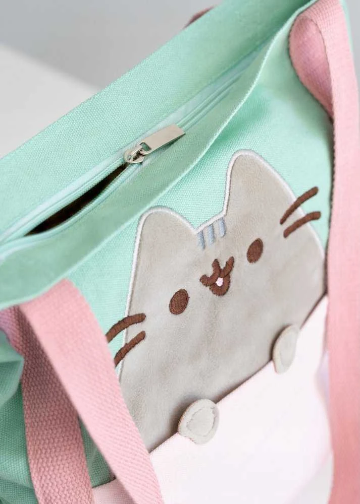 Pusheen - Rankinė 35x40 cm