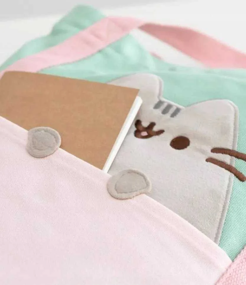 Pusheen - Rankinė 35x40 cm