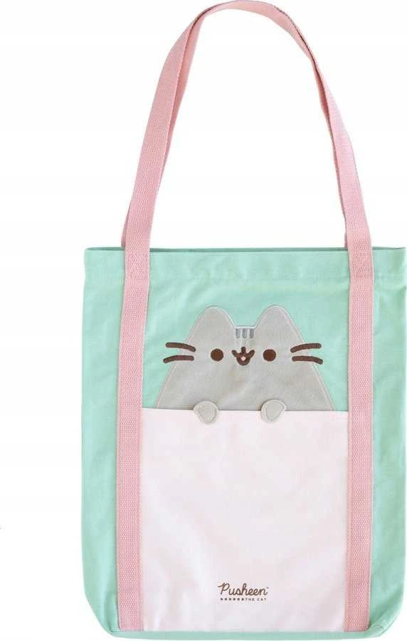 Pusheen - Rankinė 35x40 cm