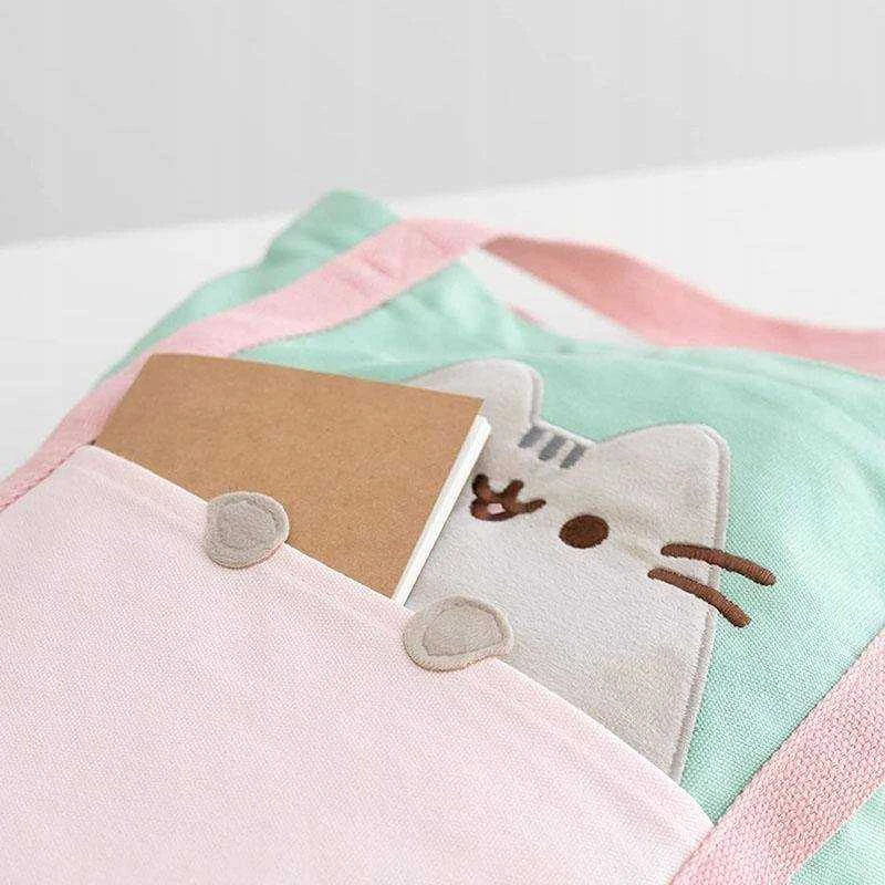 Pusheen - Rankinė 35x40 cm