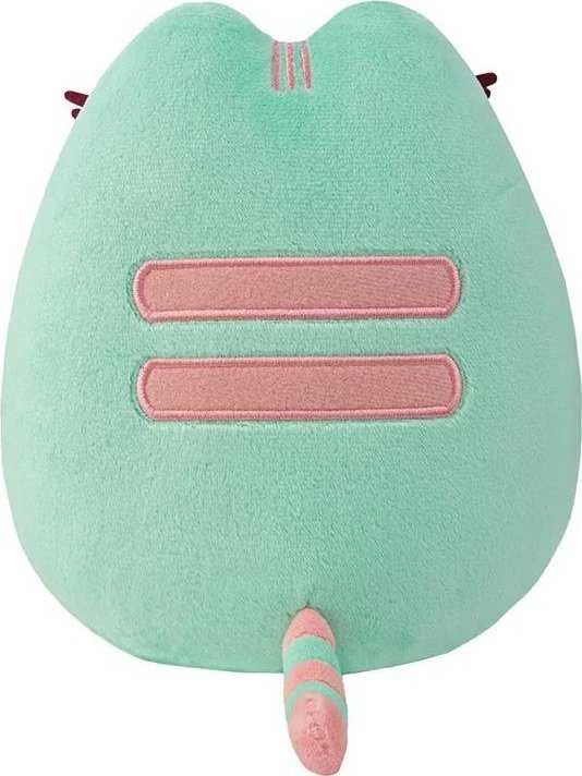 Daffi Pusheen - pliušinis žaislas 18 cm (mėtinės spalvos pastelinės spalvos)