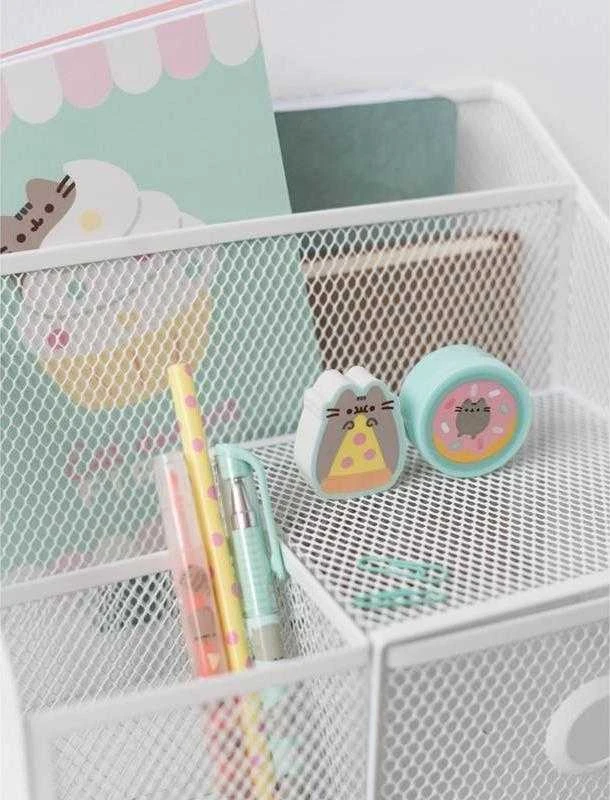Pusheen Foodie Collection kanceliarinis rinkinys