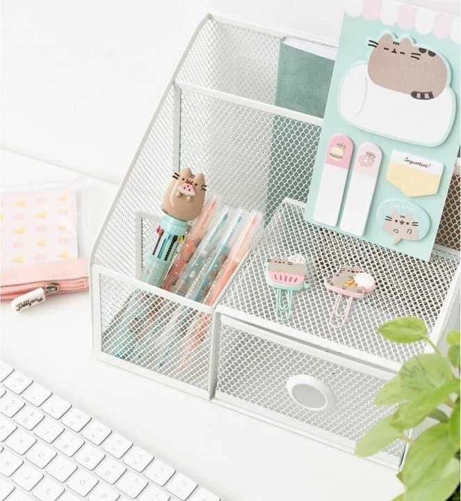 Pusheen Foodie Collection kanceliarinis rinkinys