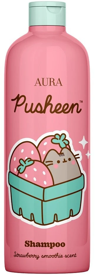 Pusheen Šampūnas, 500 ml