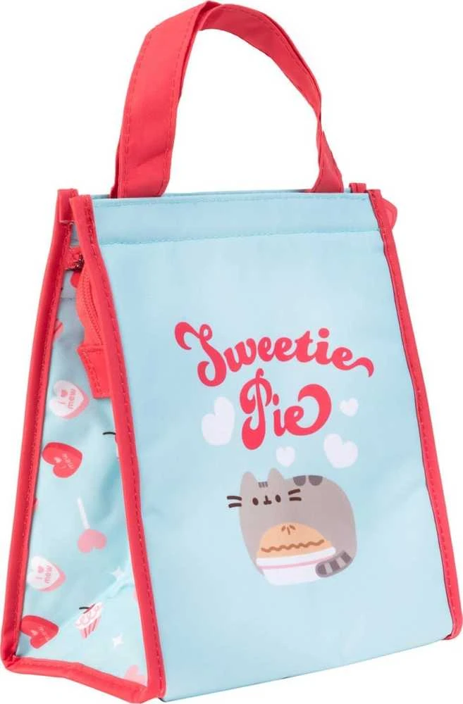 Pusheen - termo pietų krepšys iš „Purrfect Love“ kolekcijos