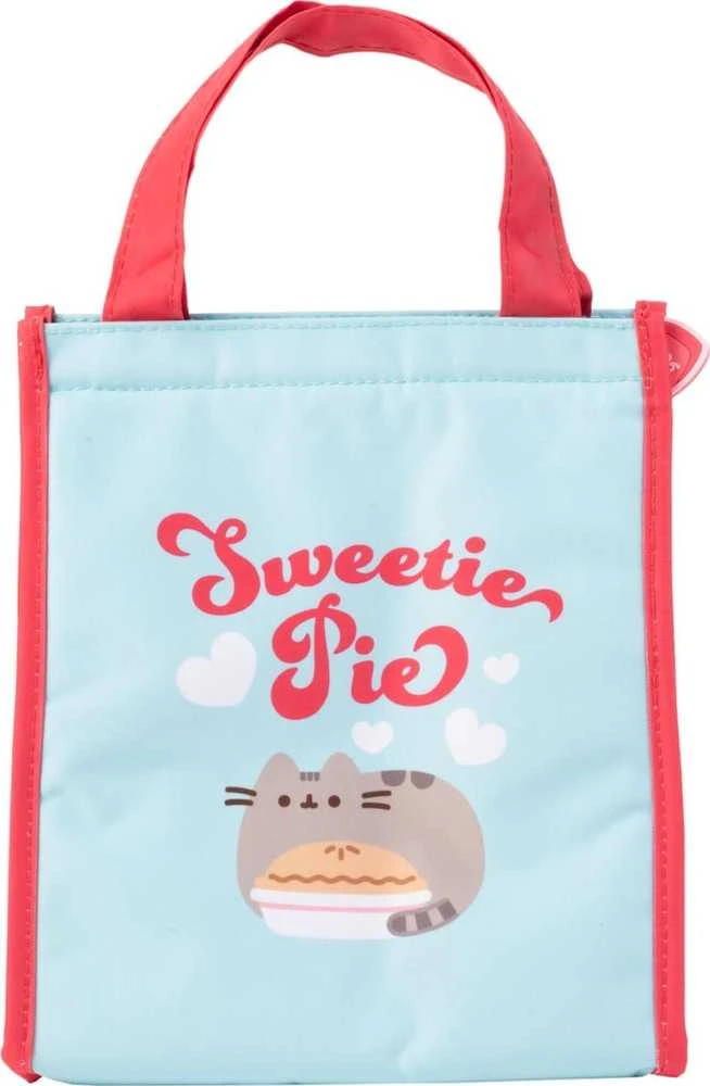 Pusheen - termo pietų krepšys iš „Purrfect Love“ kolekcijos
