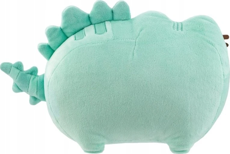 Daffi Pusheen - pliušinis dinozaurų žaislas Pusheenosaurus 24 cm (mėtinė)