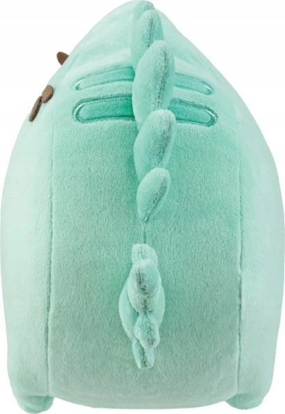 Daffi Pusheen - pliušinis dinozaurų žaislas Pusheenosaurus 24 cm (mėtinė)