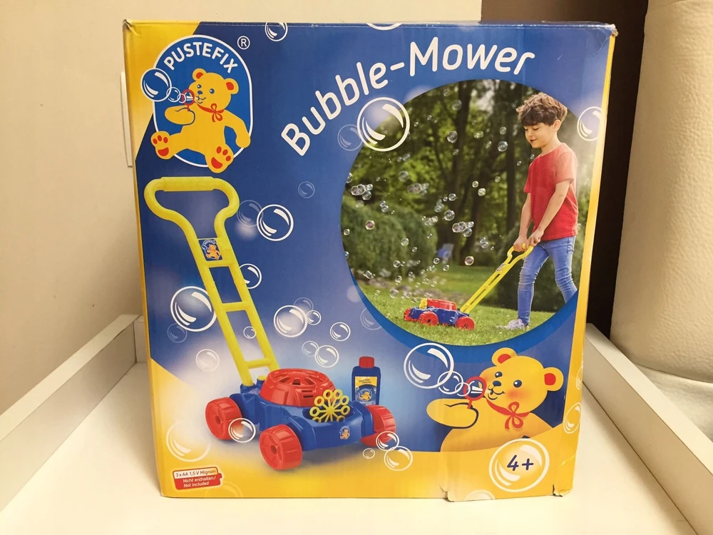 Pustefix Bubble-Mower vejapjovė (420869760)