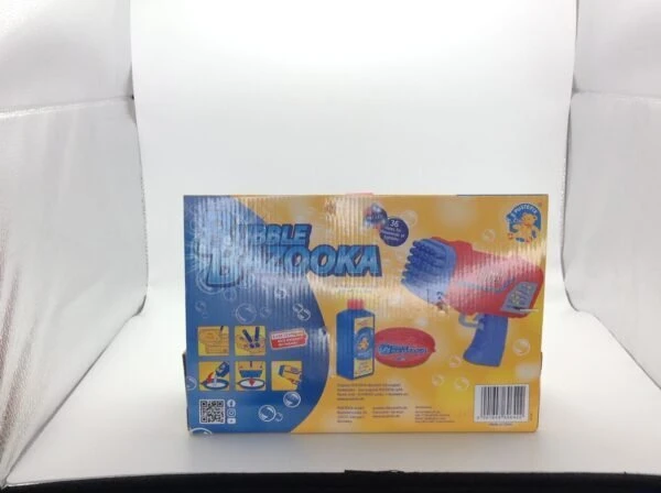 Pustefix Burbulinis Bazooka