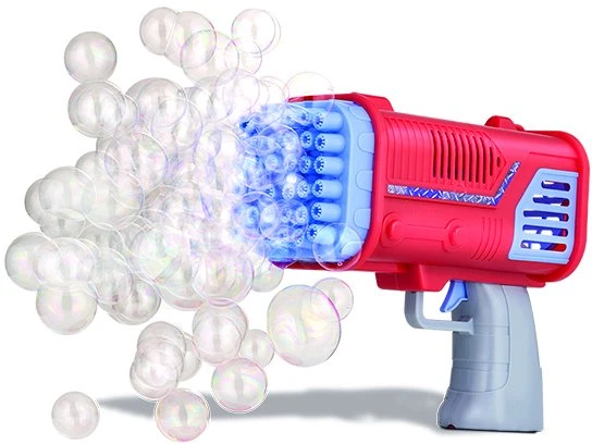 Pustefix Burbulinis Bazooka