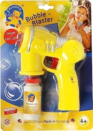 Pustefix ® Muilo burbulų pistoletas Bubble-Blaster (420869638)