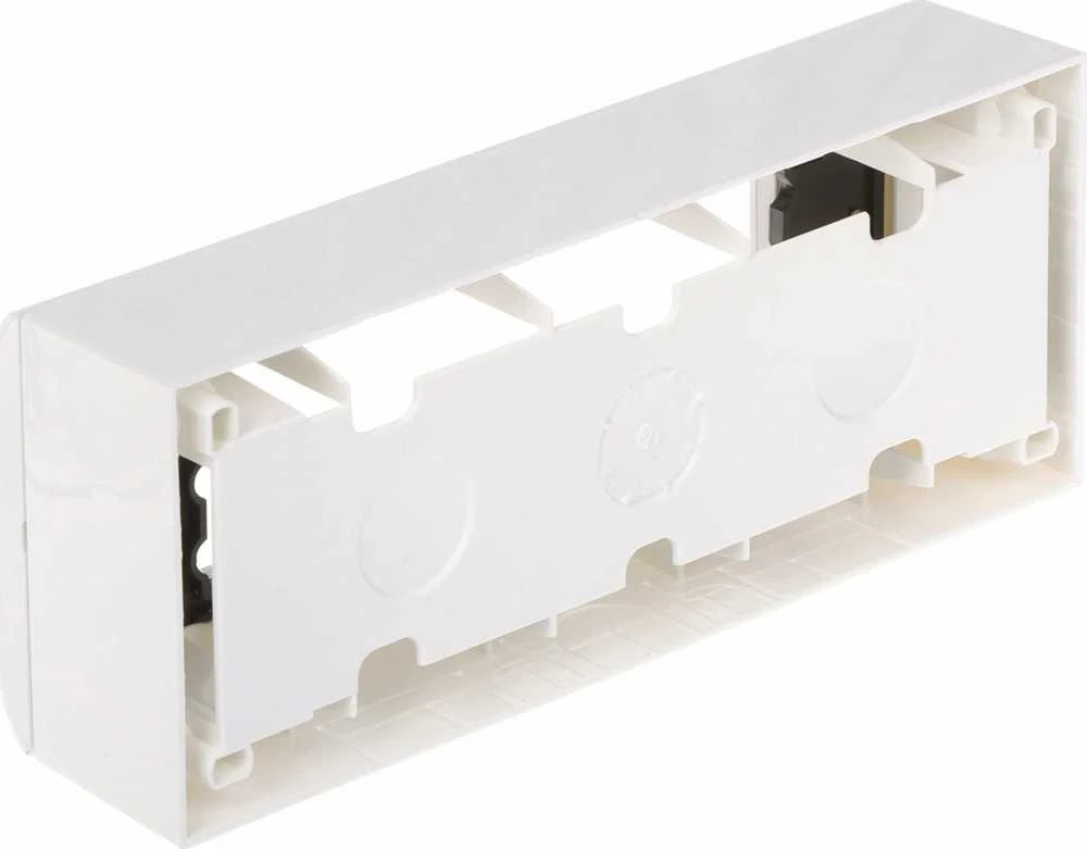 „Hikvision“ DĖŽUTĖ SU LAIKIKLIU IR RĖMU PK/SR/6M System 45