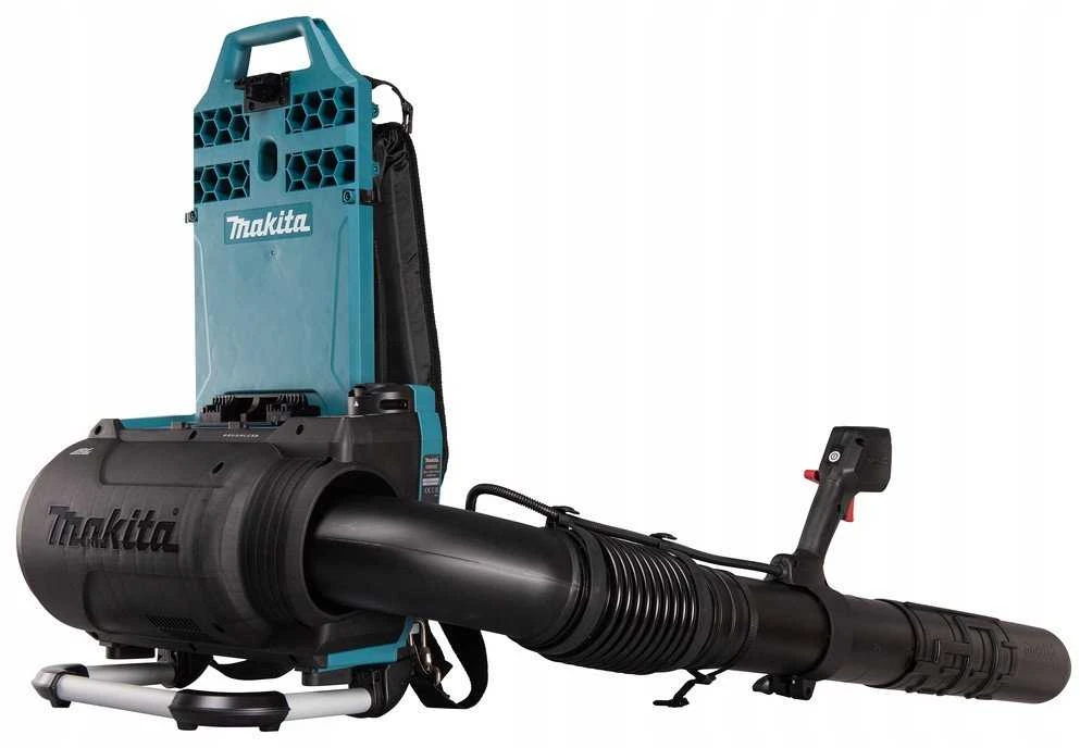 Makita UB002CZ02 Akumuliatorinis pūstuvas - kuprinė 36V-40Vmax, BL-motor, 19 m³/min, 0-22 000min-1, 15,9kg, Be akumuliatorių ir kroviklio!