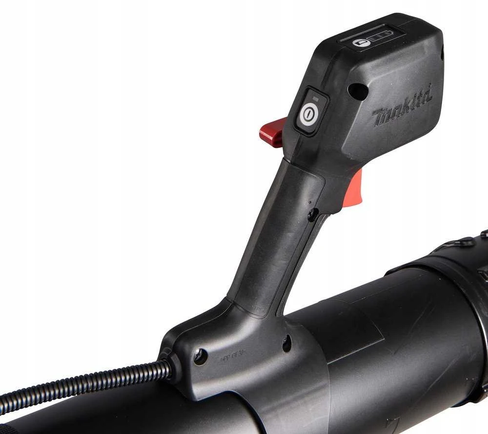 Makita UB002CZ02 Akumuliatorinis pūstuvas - kuprinė 36V-40Vmax, BL-motor, 19 m³/min, 0-22 000min-1, 15,9kg, Be akumuliatorių ir kroviklio!