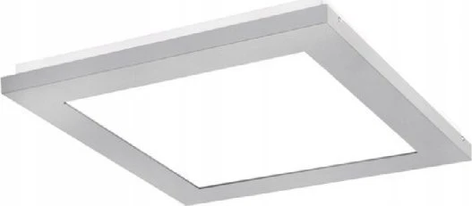 PXF Lighting FINESTRA LED lubų šviestuvas 32W 2950lm 4000K OPAL IP44 407/407mm PX0906608