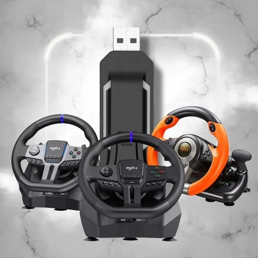 PXN N7 belaidis adapteris (skirtas PS5)