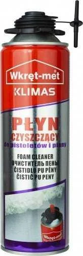 PISTOLETO IR PUTŲ VALIKLIS CZP-500 SKARDINĖ 500 ml WKRĘT-MET KLIMAS