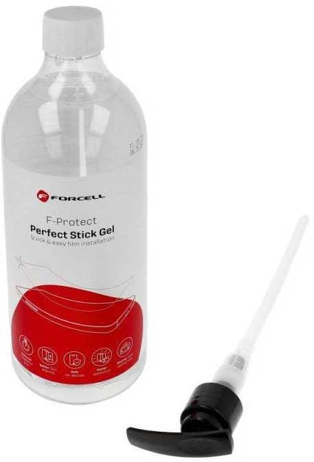 FORCELL Perfect Stick Gel greitas ir paprastas plėvelių klijavimas 1l
