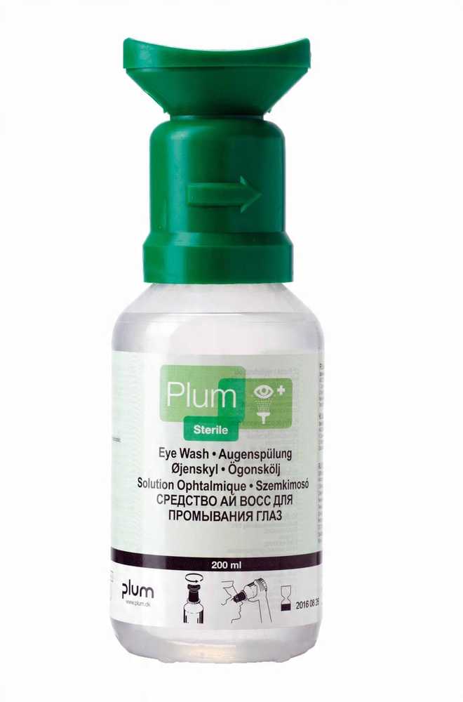 Akių ploviklis PLUM 500ml