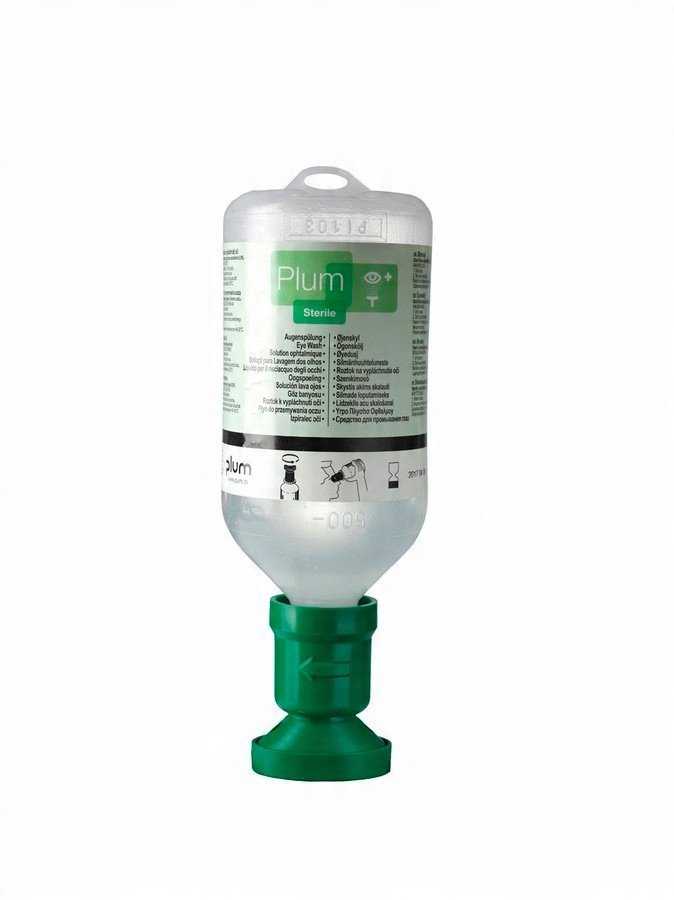 Akių ploviklis PLUM 500ml