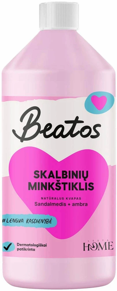 BEATA Liquid fabric softener Beatos. 1 l