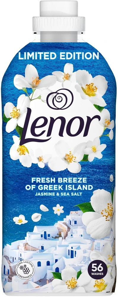 MINKŠTIKLIS LENOR FRESH BREEZE 1176ML