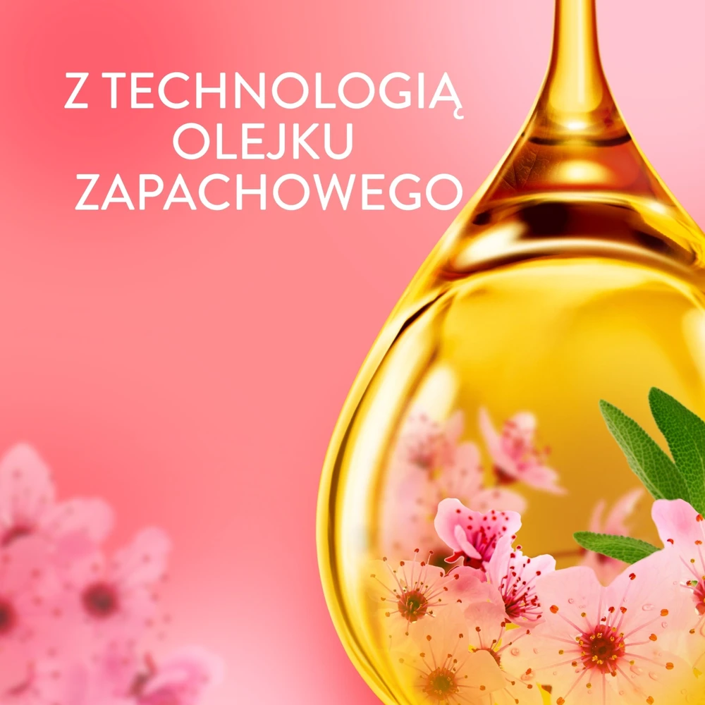 MINKŠTIKLIS LENOR CHERRY BLOSSOM 675ML