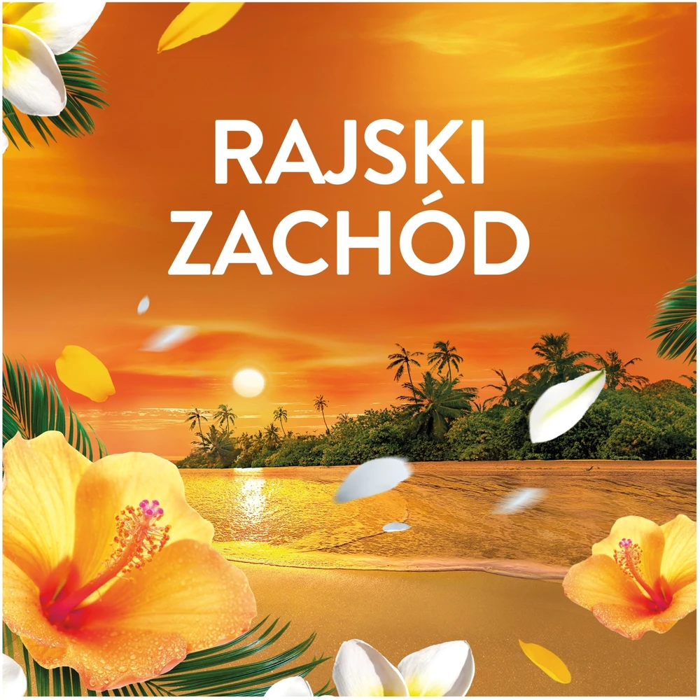 Skalbimo skystis LENOR Tropical Sunset 700ml