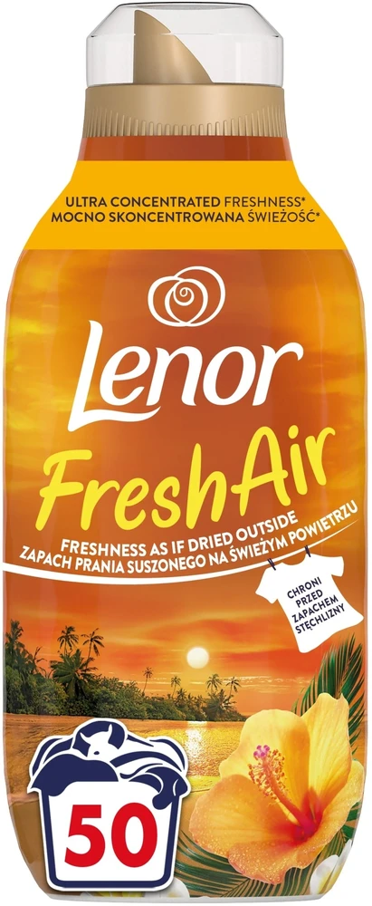 Skalbimo skystis LENOR Tropical Sunset 700ml