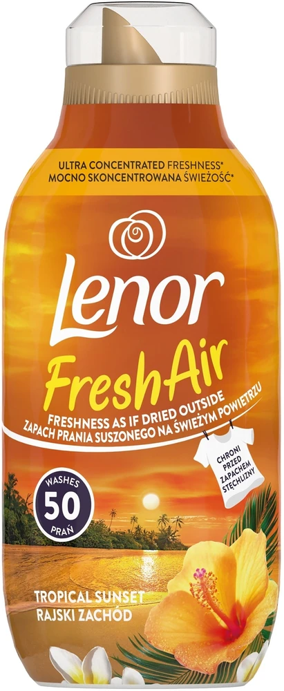 Skalbimo skystis LENOR Tropical Sunset 700ml