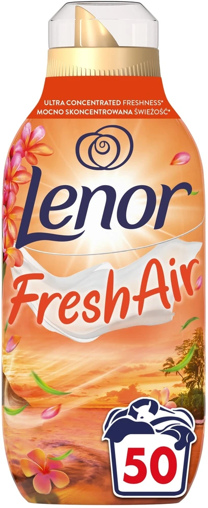 Skalbimo skystis LENOR Tropical Sunset 700ml