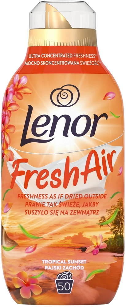 Skalbimo skystis LENOR Tropical Sunset 700ml