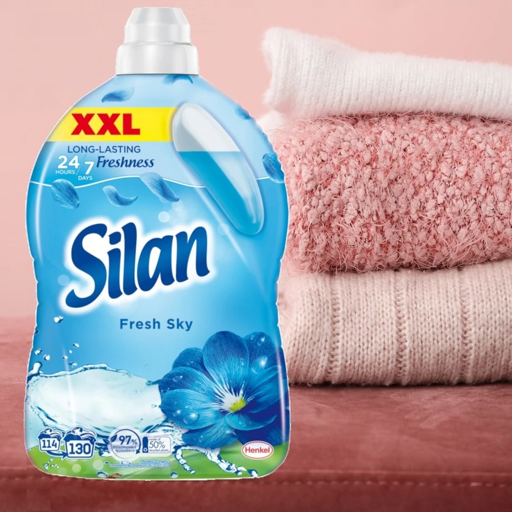 MINKŠ SKAL SILAN FRESH SKY 130SKAL 2.86L