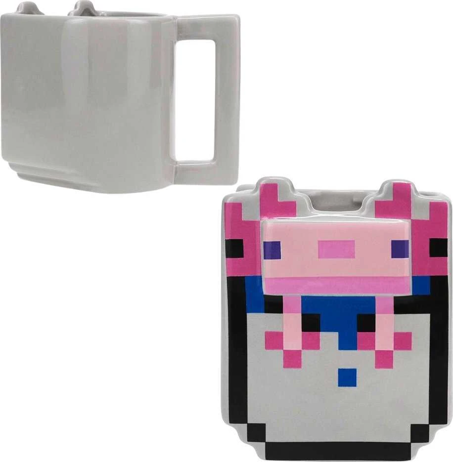 Paladone Minecraft Axolotl 3D puodelis
