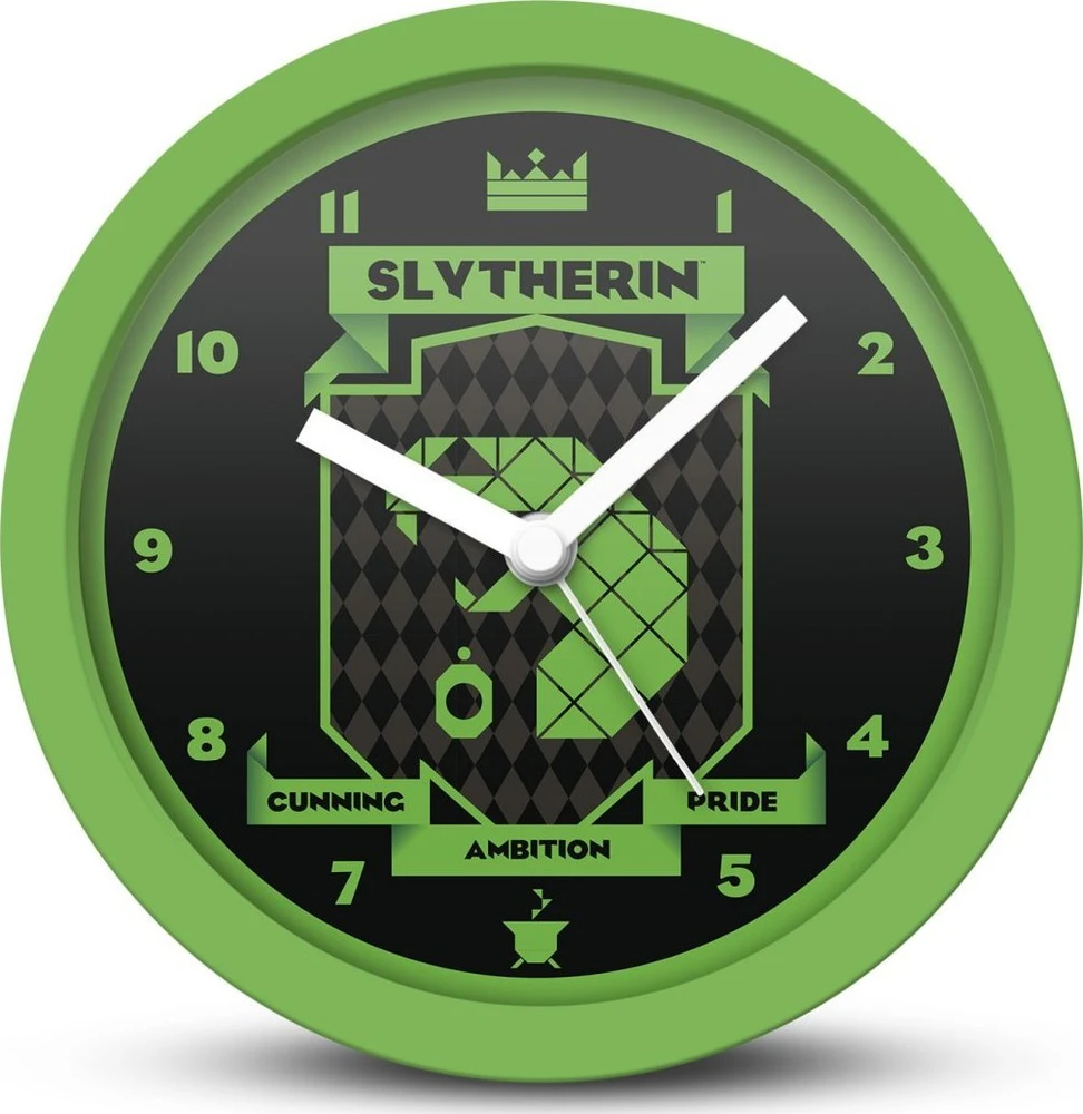 Pyramid Piramidės piramidė Hario Poterio laikrodis stalas (Slytherin)