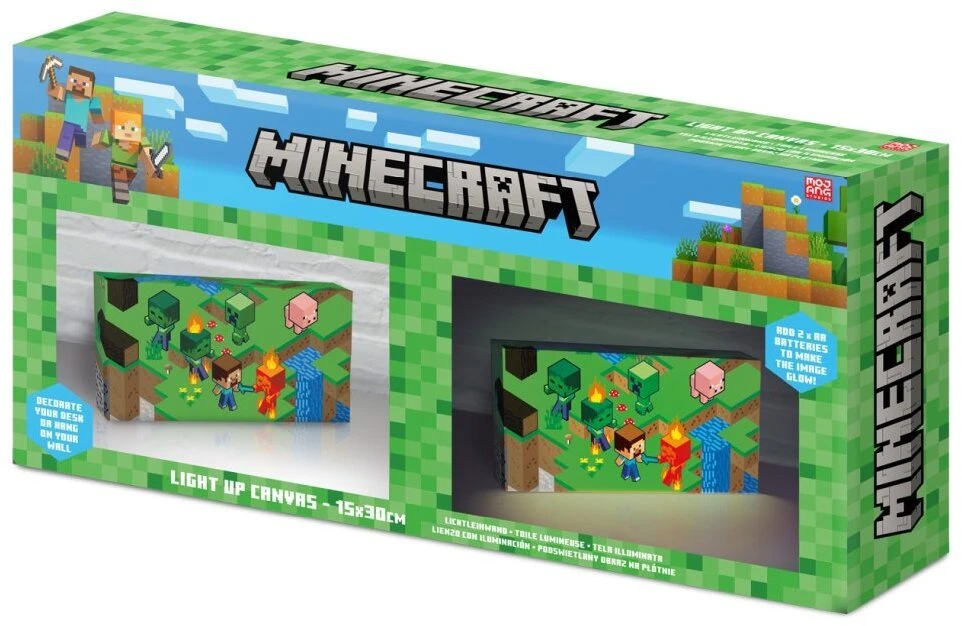 Pyramid Apšviestas paveikslėlis „Piramidės Minecraft“