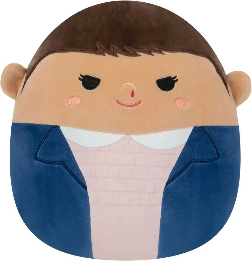 Pyramid SQUISHMALLOWS Pliušinis žaislas - "Stranger Things Eleven", 20 cm