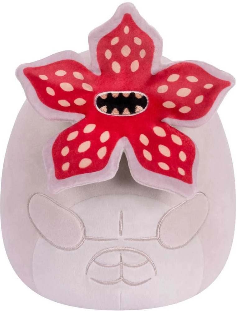 Pyramid SQUISHMALLOWS Pliušinis žaislas - "Stranger Things Demogorgan", 20 cm