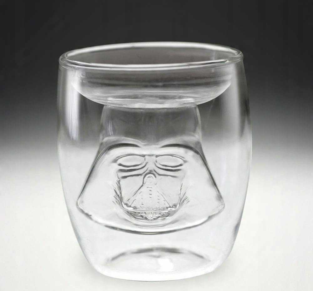 Pyramid STAR WARS - Darth Vader 3D stiklinė