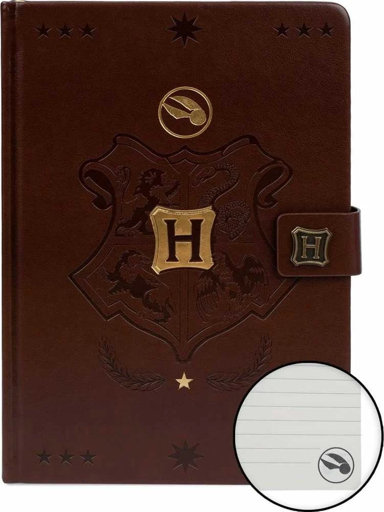 Pyramid Harry Potter Quidditch A5 užrašų knygutė