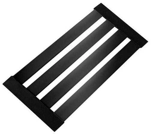pyramis FOLDING STEEL MAT Juodas EDITION