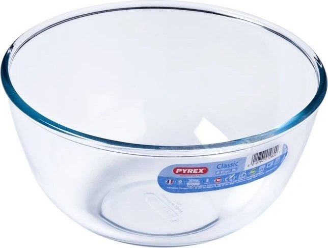 Stiklinis dubuo PYREX ICONIC, 21 cm